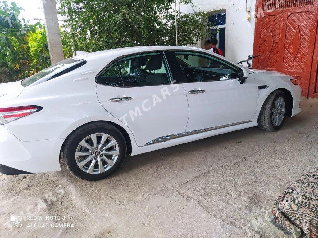 Toyota Camry 2020 - 300 000 TMT - Дашогуз - img 2