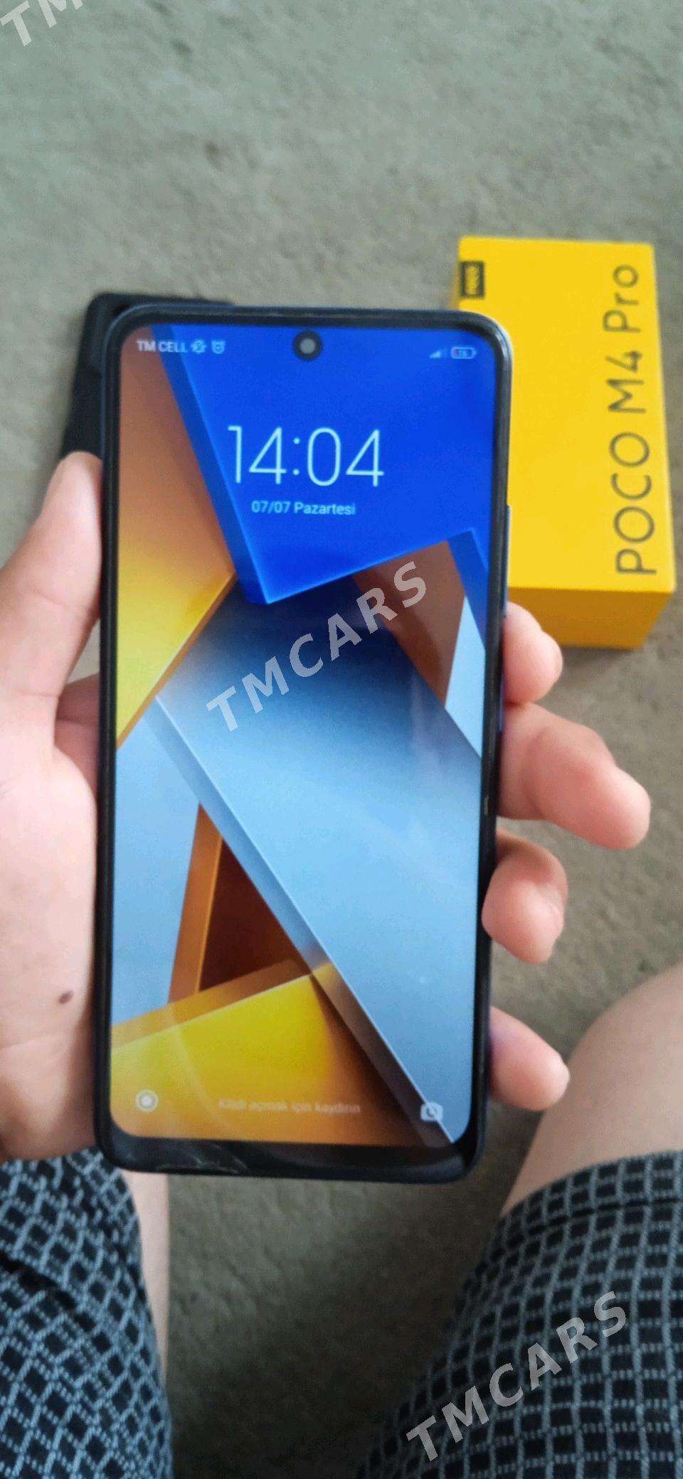 poco m4 pro - Бахарден - img 1