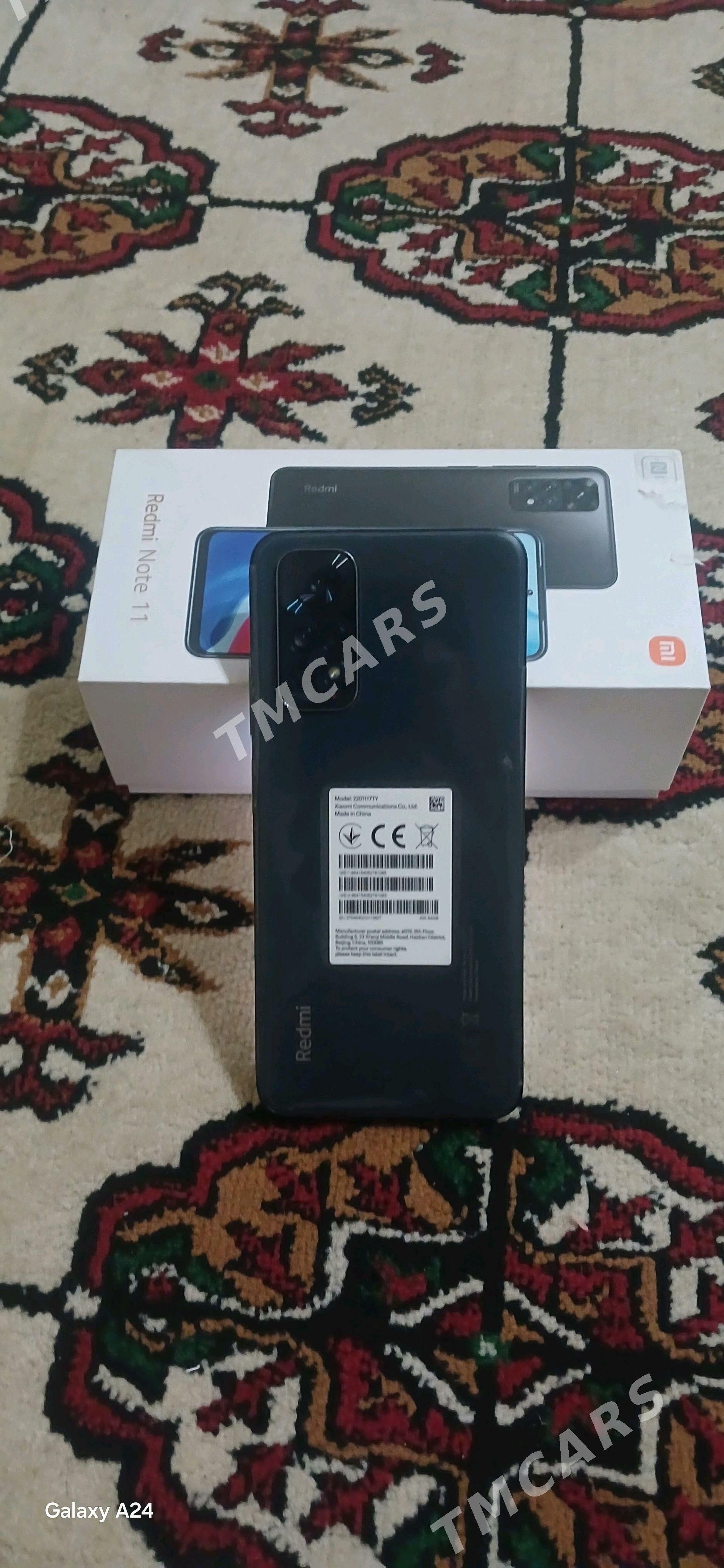 redmi note 11 - Сакарчага - img 1