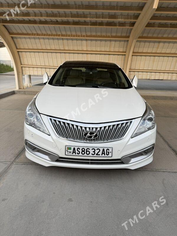 Hyundai Azera 2015 - 240 000 TMT - Ашхабад - img 1