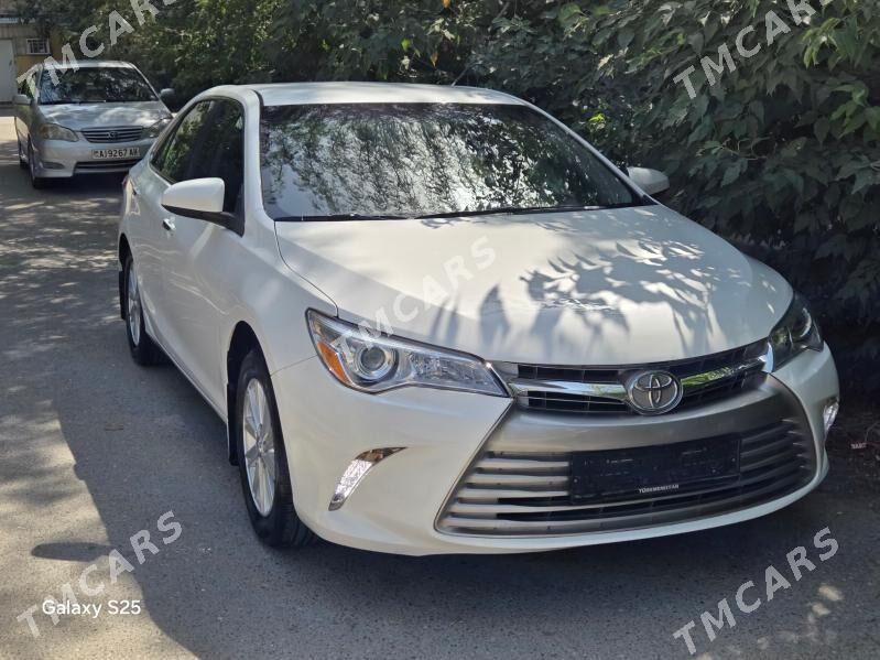 Toyota Camry 2017 - 252 000 TMT - 1 mkr - img 2