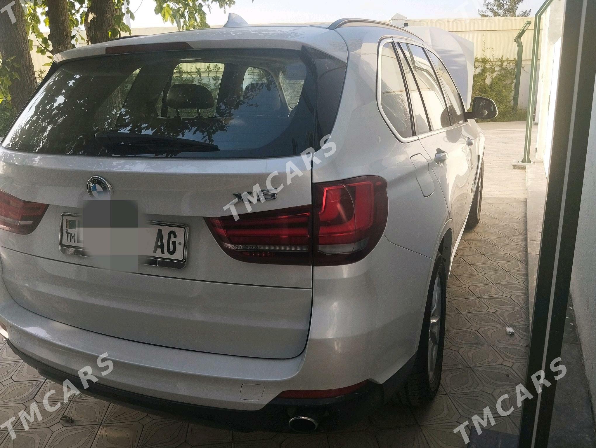 BMW X5 2014 - 493 000 TMT - Ашхабад - img 4