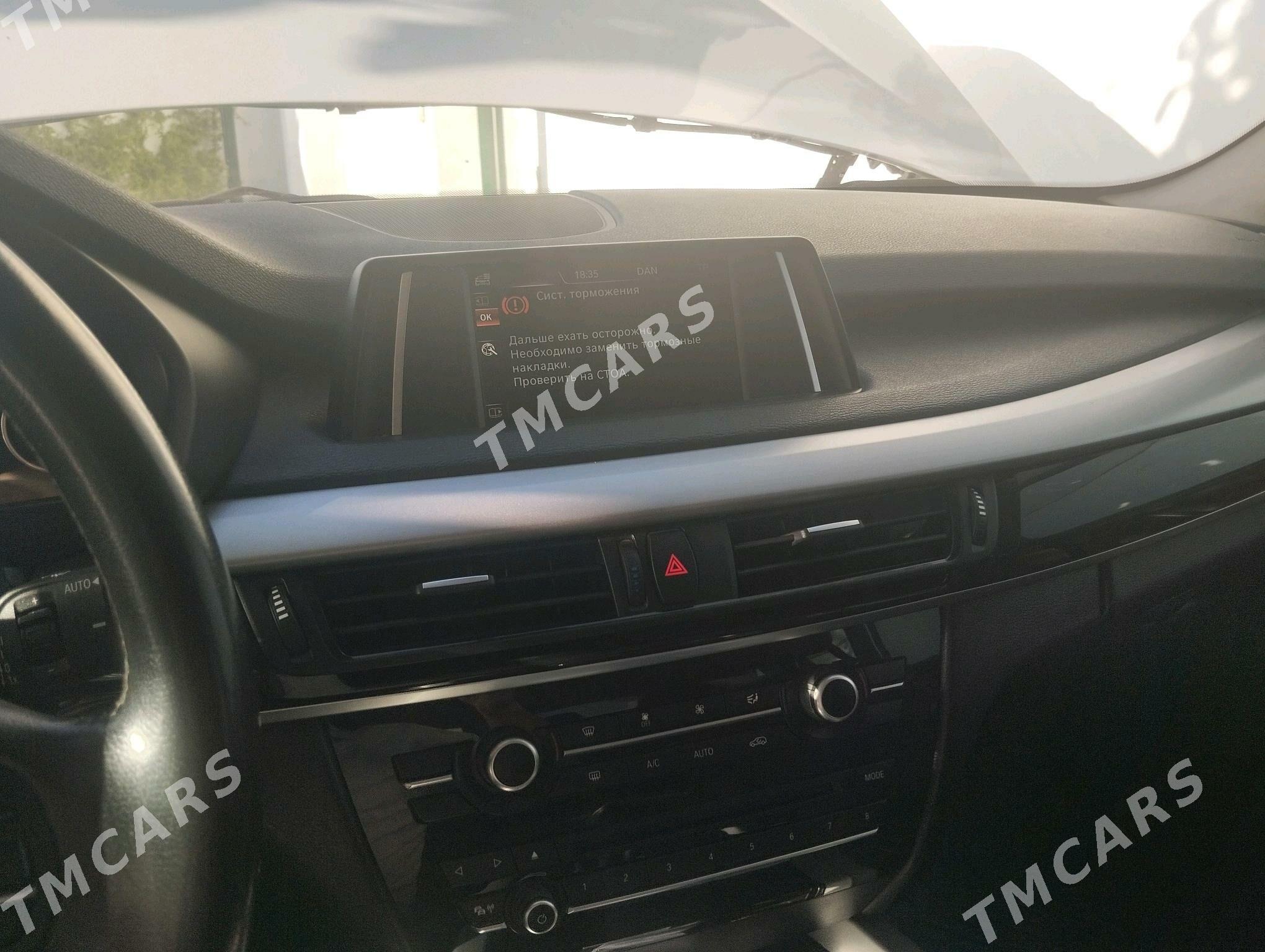 BMW X5 2014 - 493 000 TMT - Ашхабад - img 3