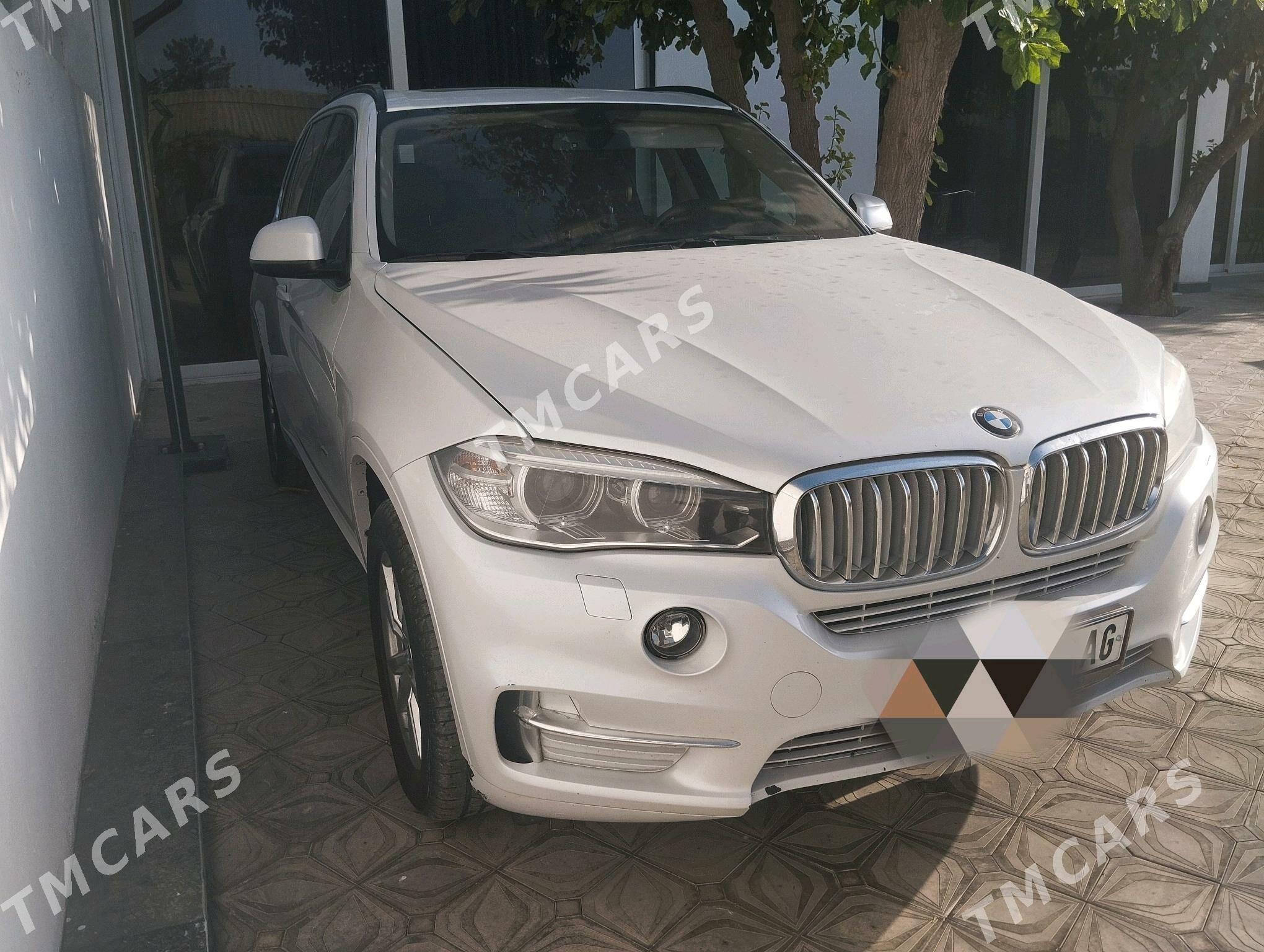 BMW X5 2014 - 493 000 TMT - Ашхабад - img 8
