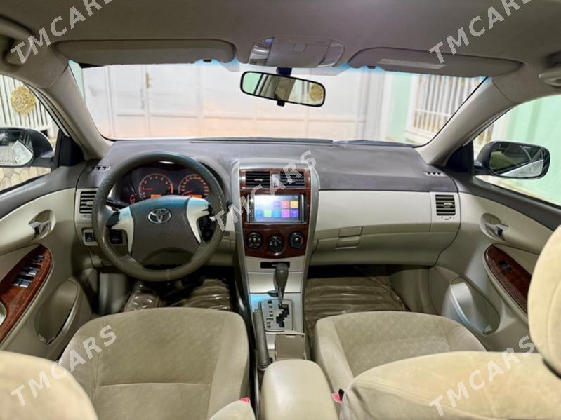 Toyota Corolla 2010 - 149 000 TMT - Aşgabat - img 3