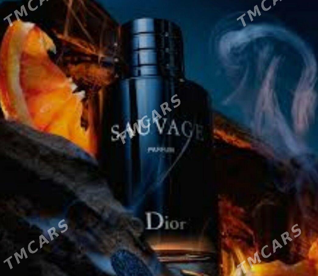 Sauvage - Дашогуз - img 1