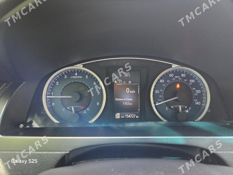 Toyota Camry 2017 - 252 000 TMT - 1 mkr - img 5