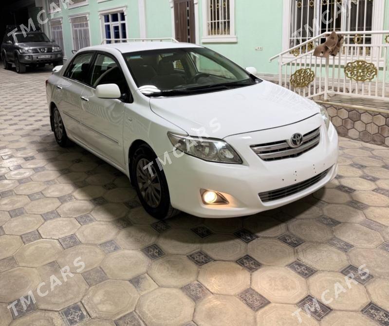 Toyota Corolla 2010 - 149 000 TMT - Aşgabat - img 8