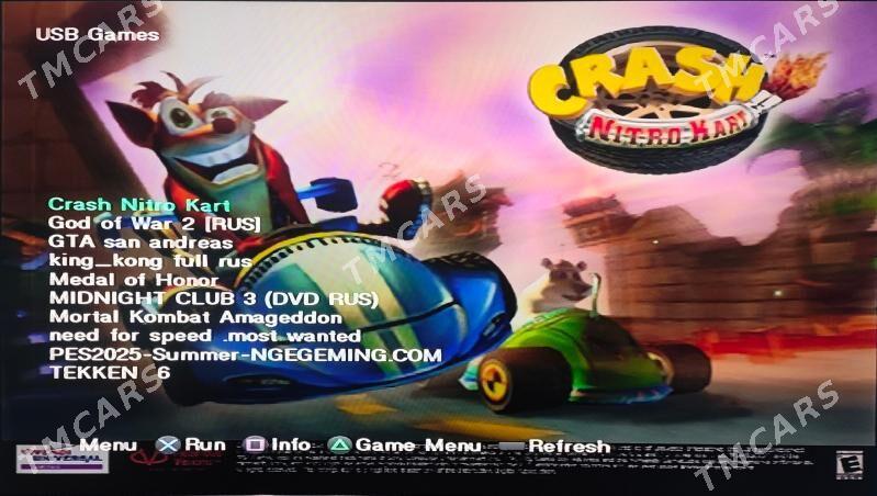 PlayStation 2 - Balkanabat - img 3