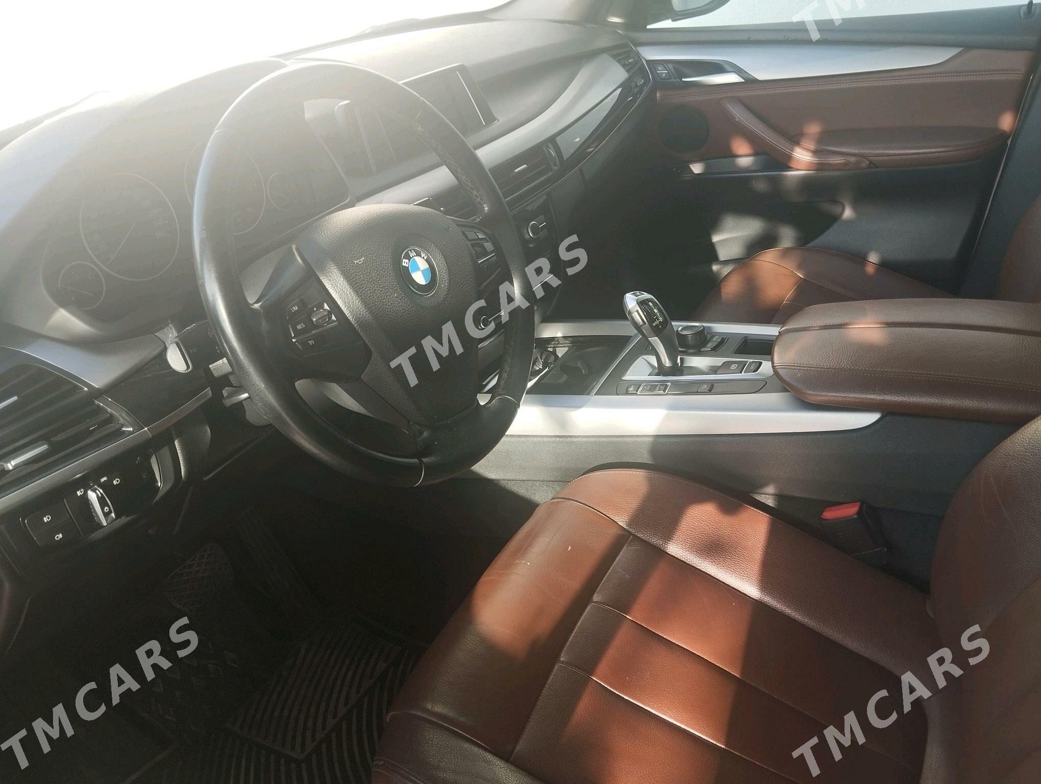 BMW X5 2014 - 493 000 TMT - Ашхабад - img 9
