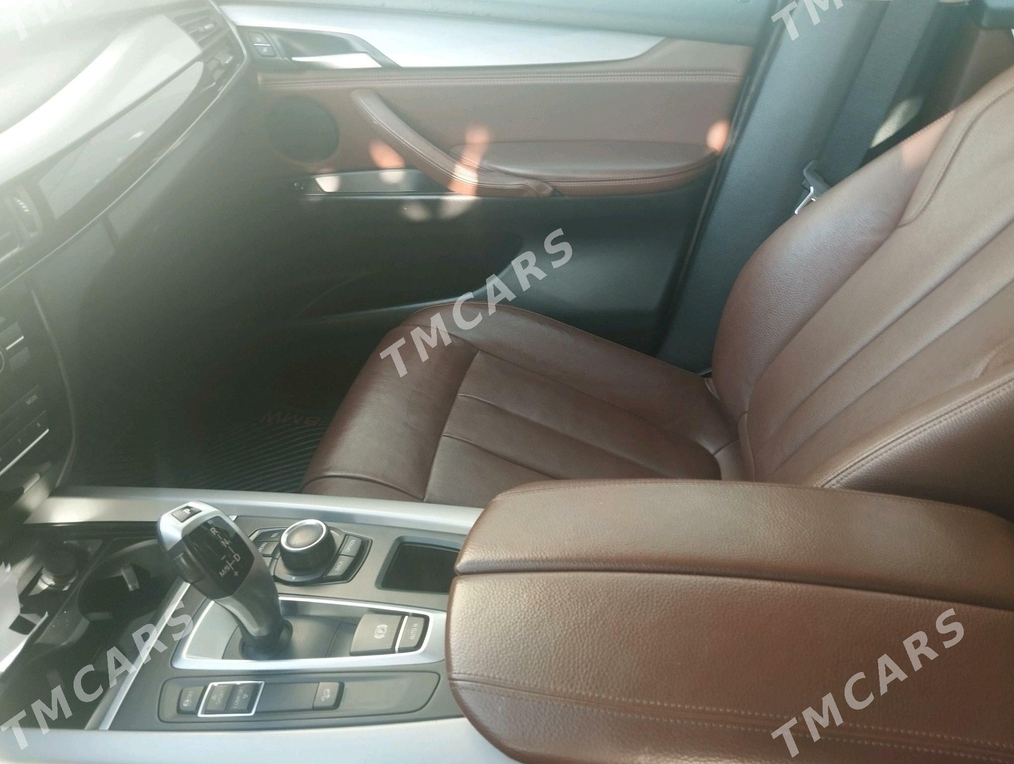 BMW X5 2014 - 493 000 TMT - Ашхабад - img 7