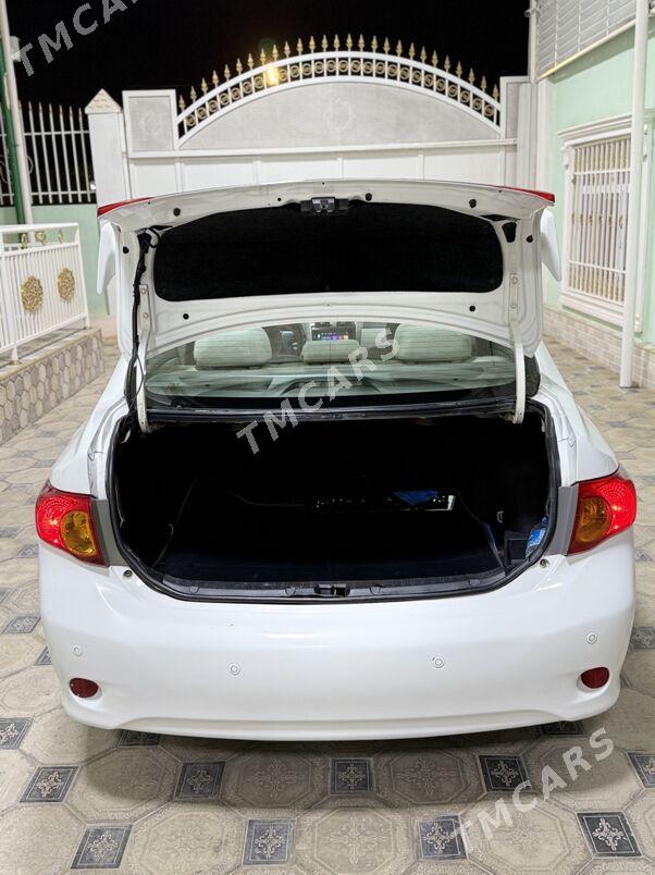 Toyota Corolla 2010 - 149 000 TMT - Aşgabat - img 5
