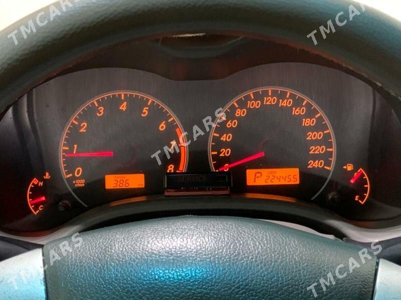 Toyota Corolla 2010 - 149 000 TMT - Aşgabat - img 10