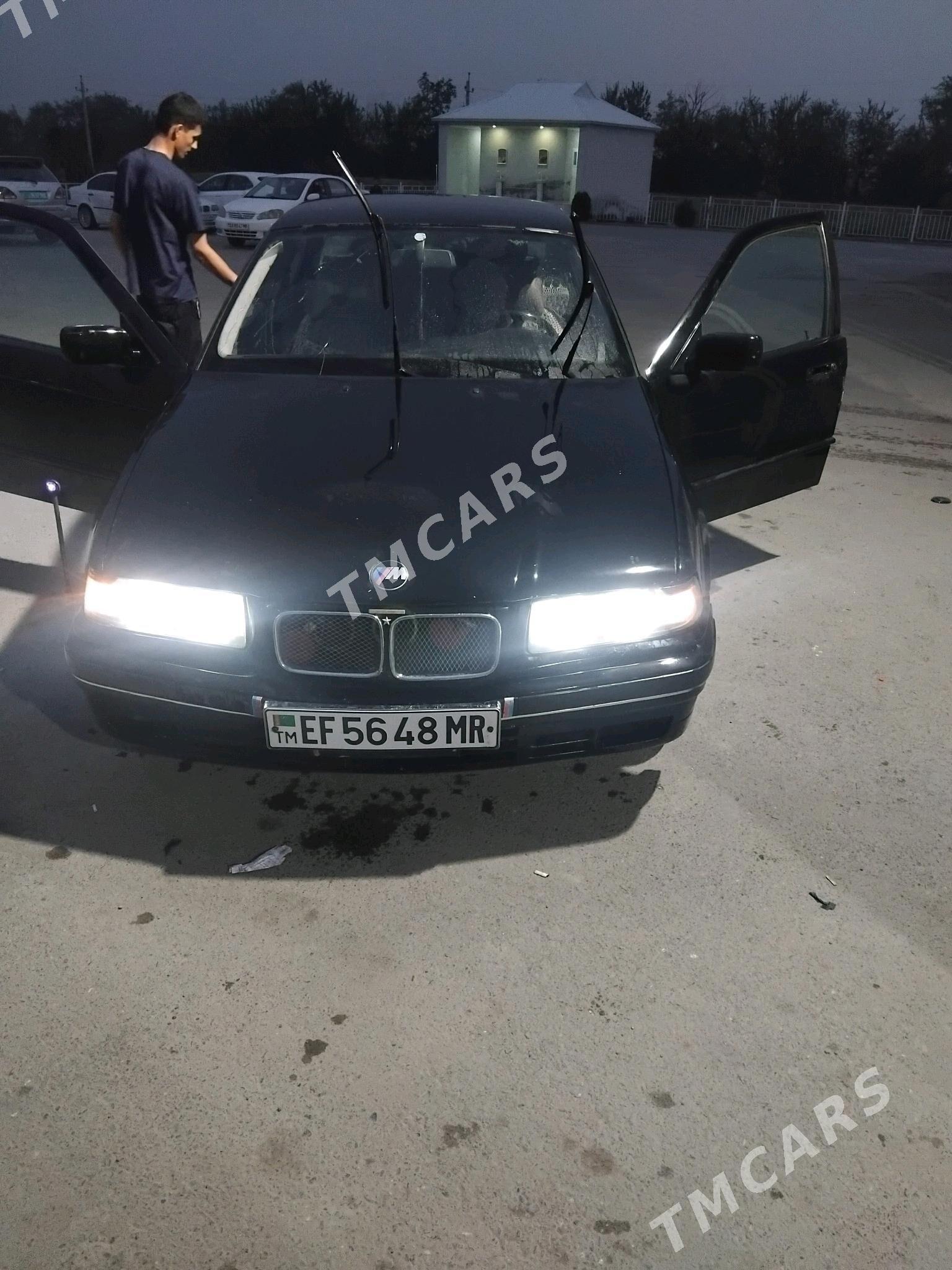 BMW 320 1992 - 28 000 TMT - Сакарчага - img 1
