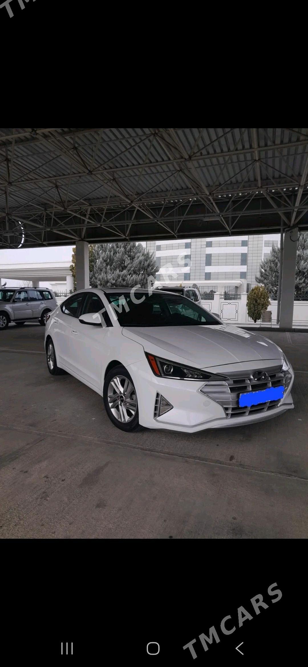 Hyundai Elantra 2020 - 230 000 TMT - Aşgabat - img 3