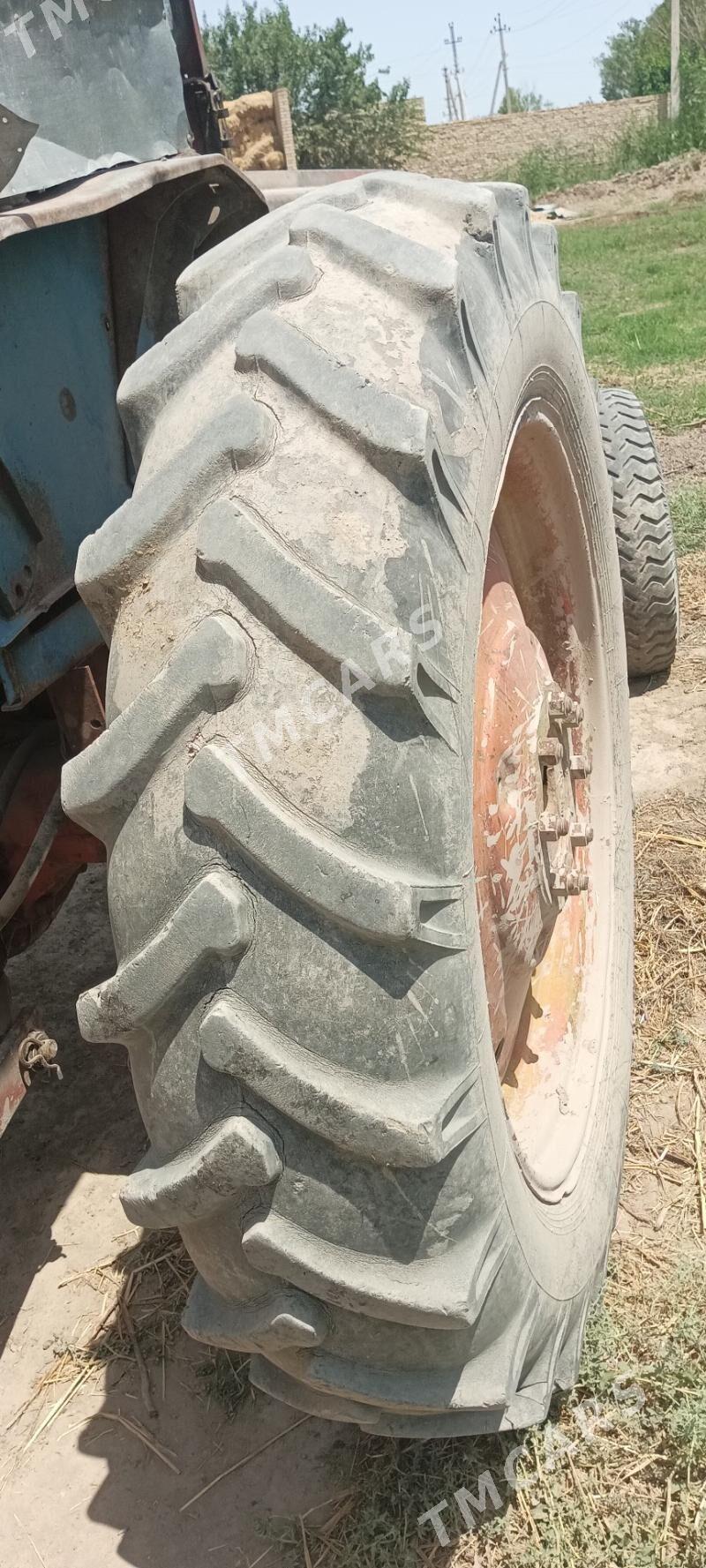 MTZ T-28 1985 - 20 000 TMT - Чарджоу - img 3