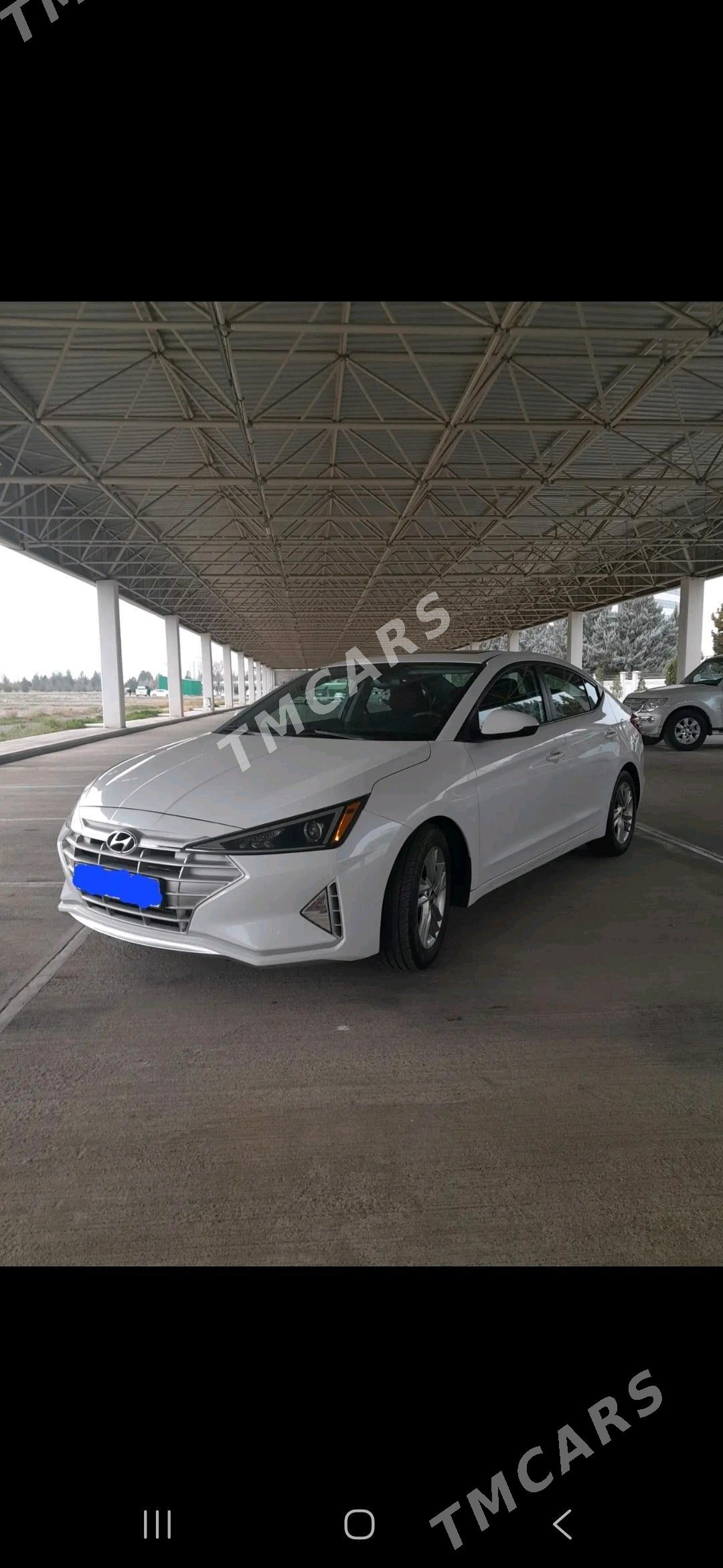 Hyundai Elantra 2020 - 230 000 TMT - Aşgabat - img 2