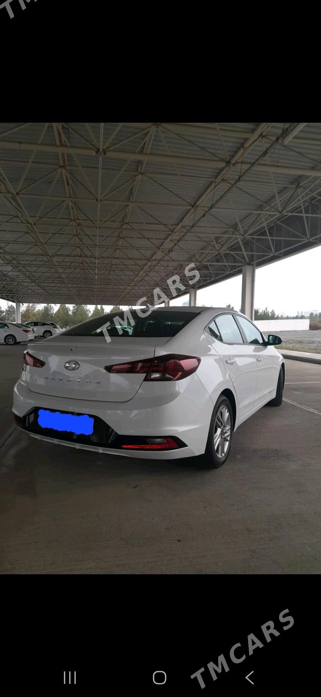 Hyundai Elantra 2020 - 230 000 TMT - Aşgabat - img 4