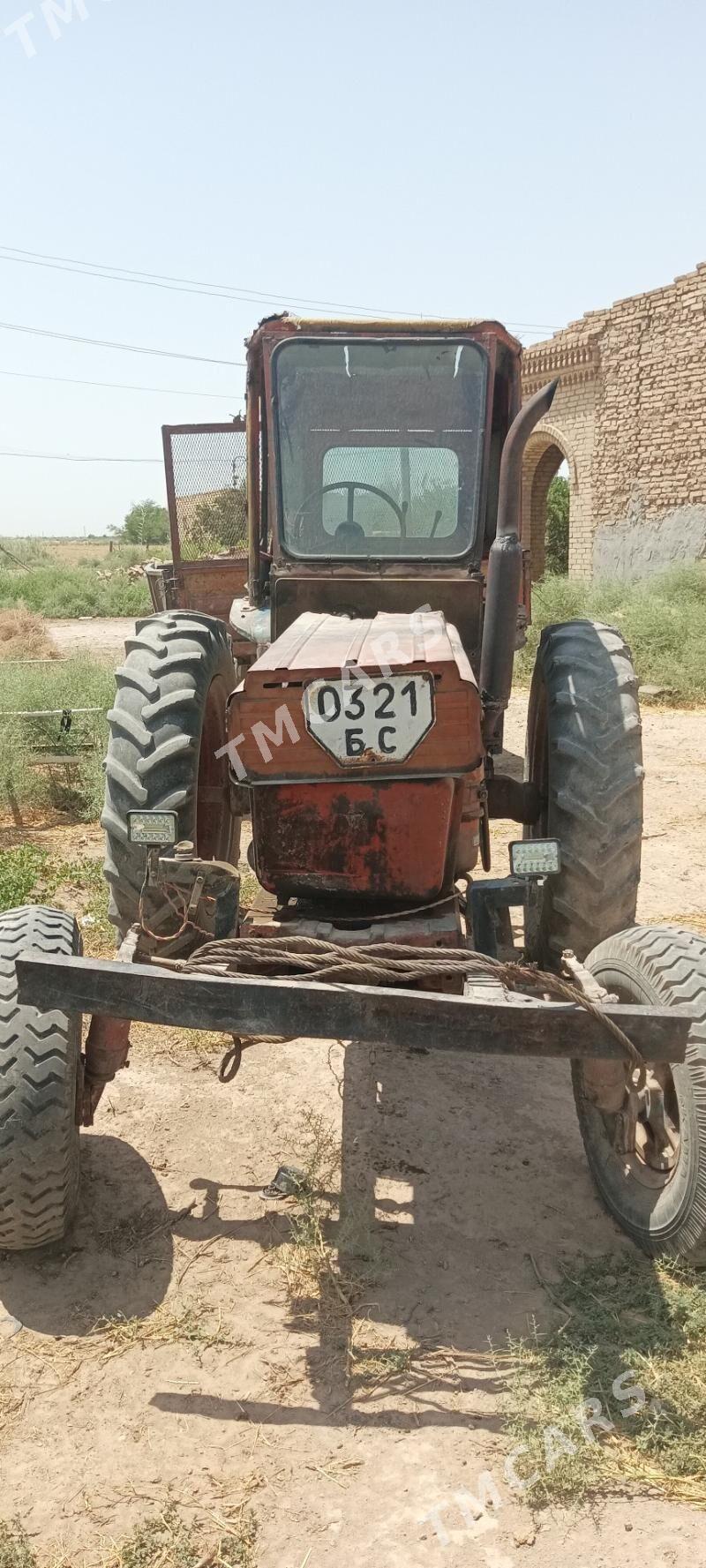 MTZ T-28 1985 - 20 000 TMT - Чарджоу - img 4