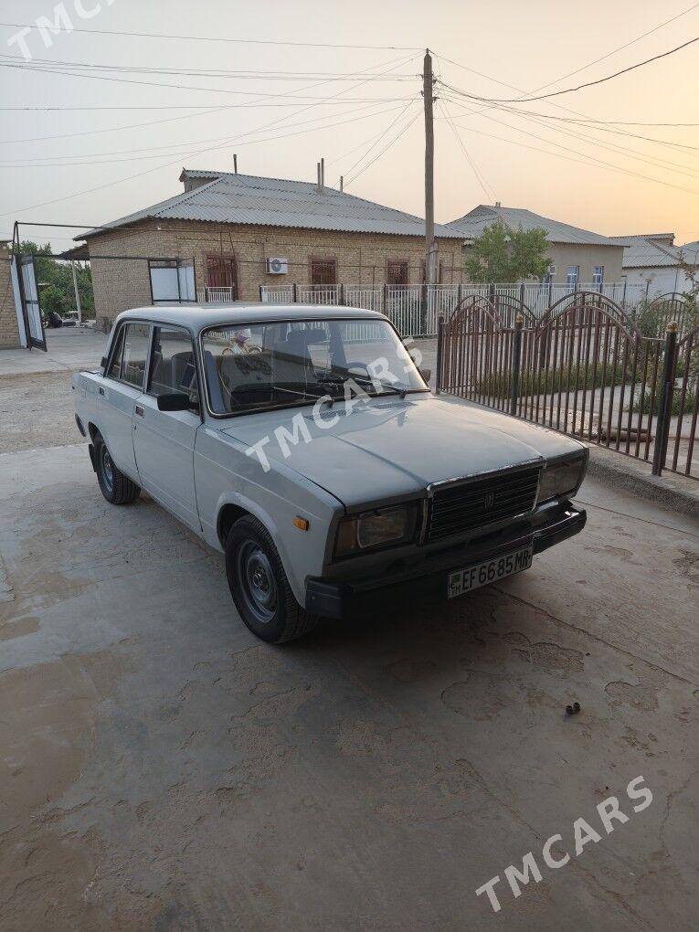 Lada 2107 1991 - 32 000 TMT - Baýramaly - img 5