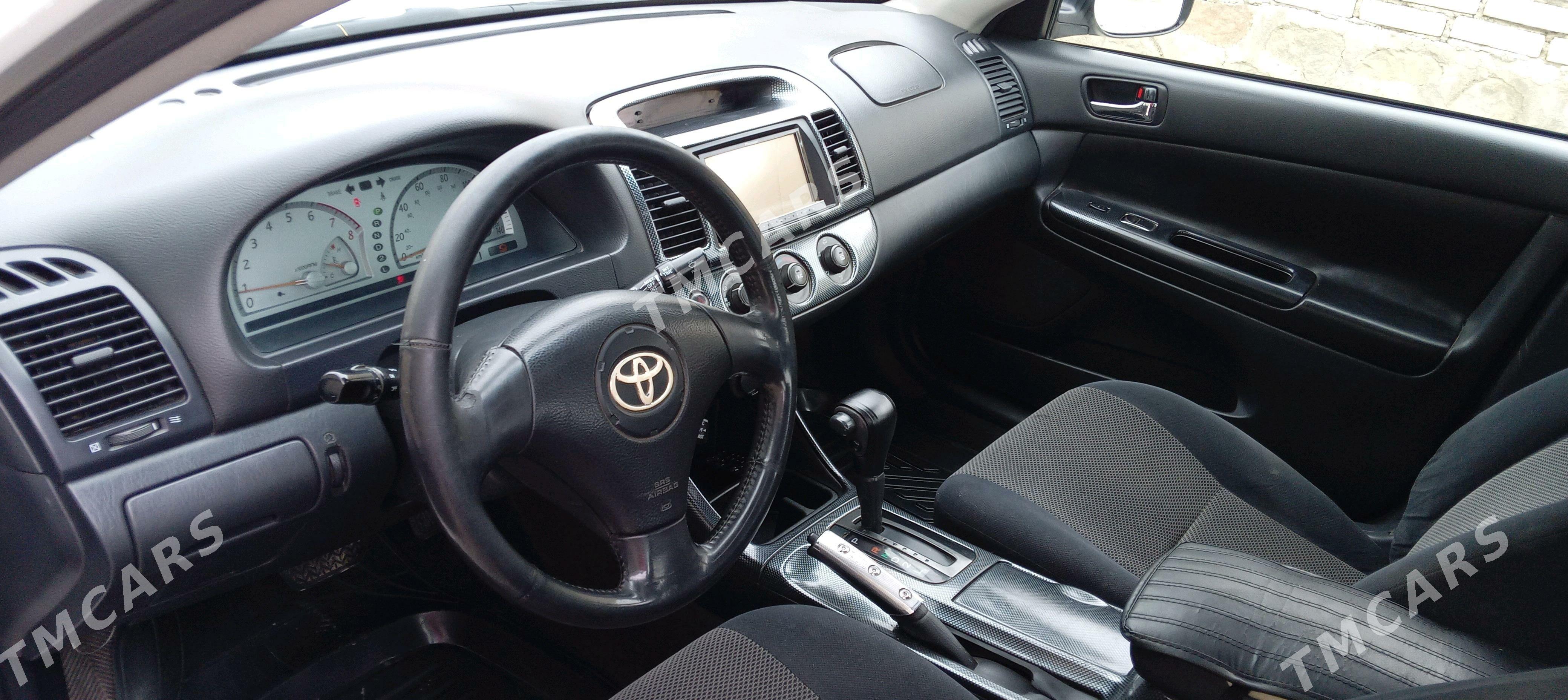 Toyota Camry 2003 - 142 000 TMT - Bereket - img 1
