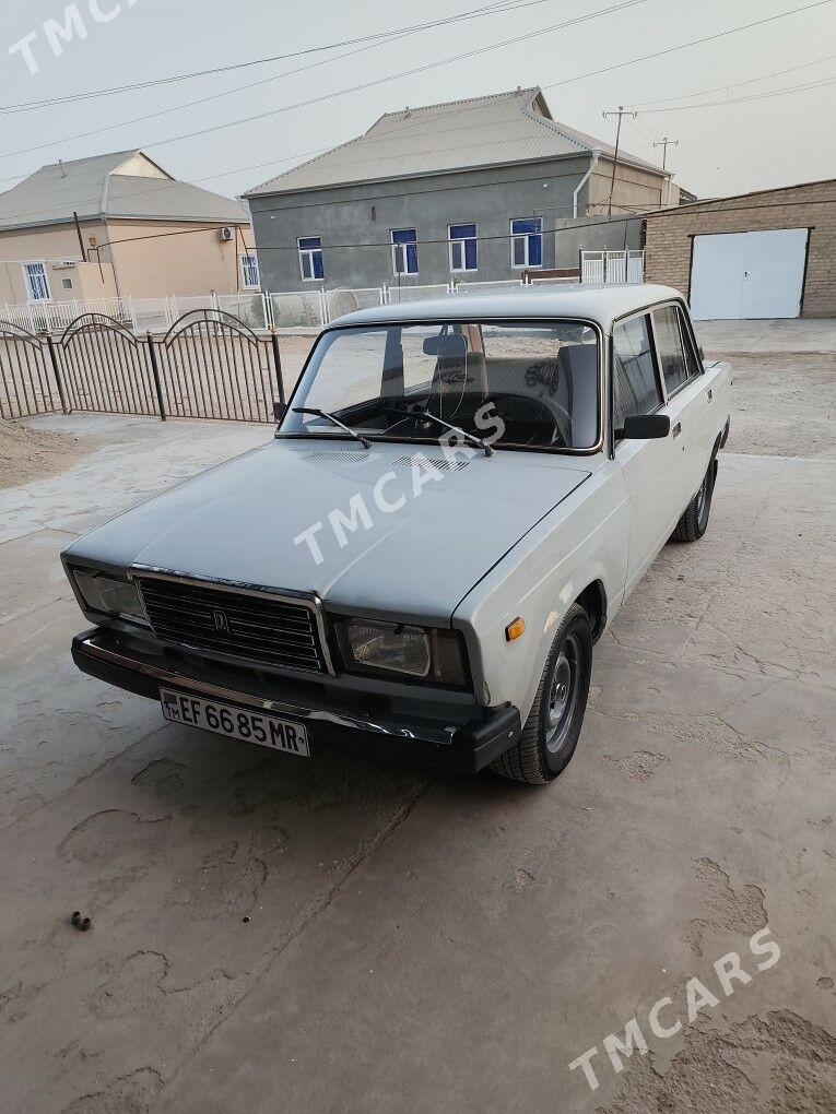 Lada 2107 1991 - 32 000 TMT - Baýramaly - img 1