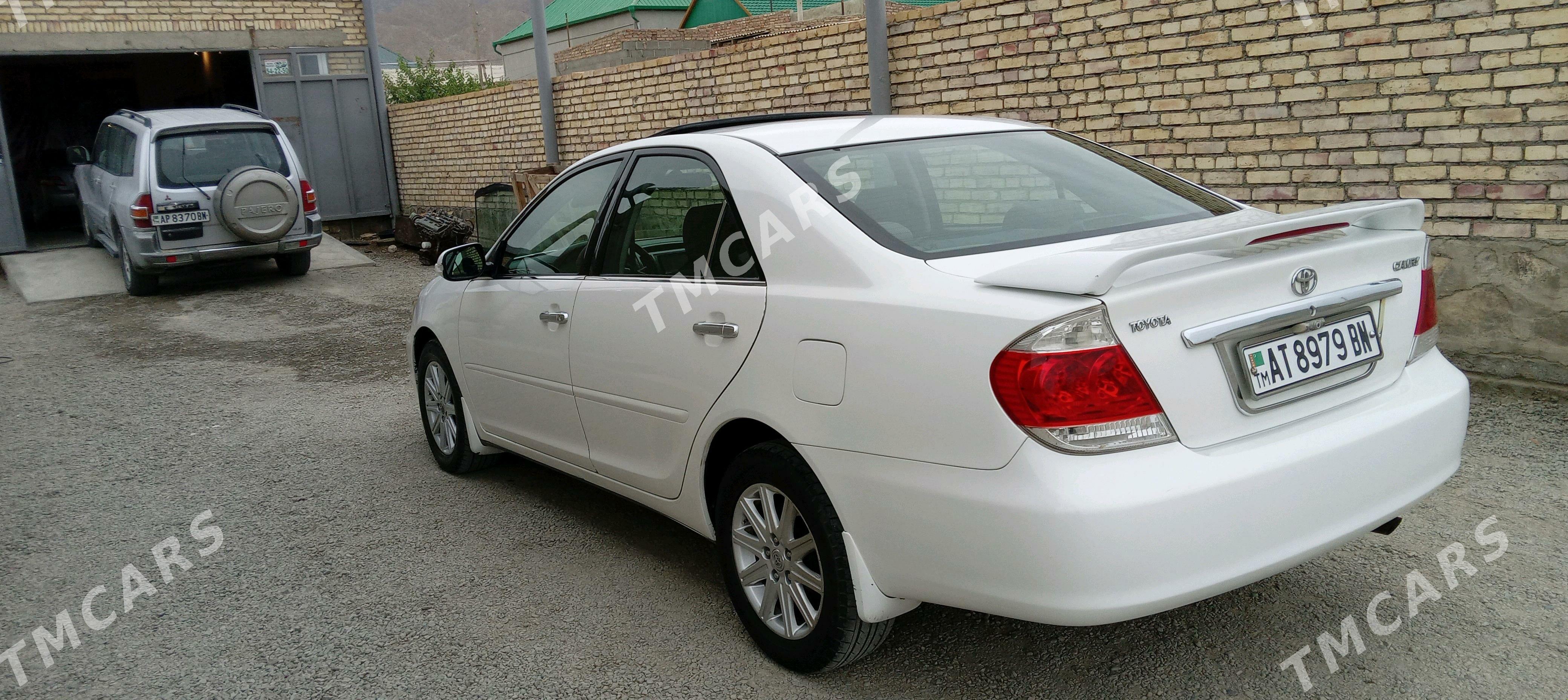 Toyota Camry 2003 - 142 000 TMT - Bereket - img 2