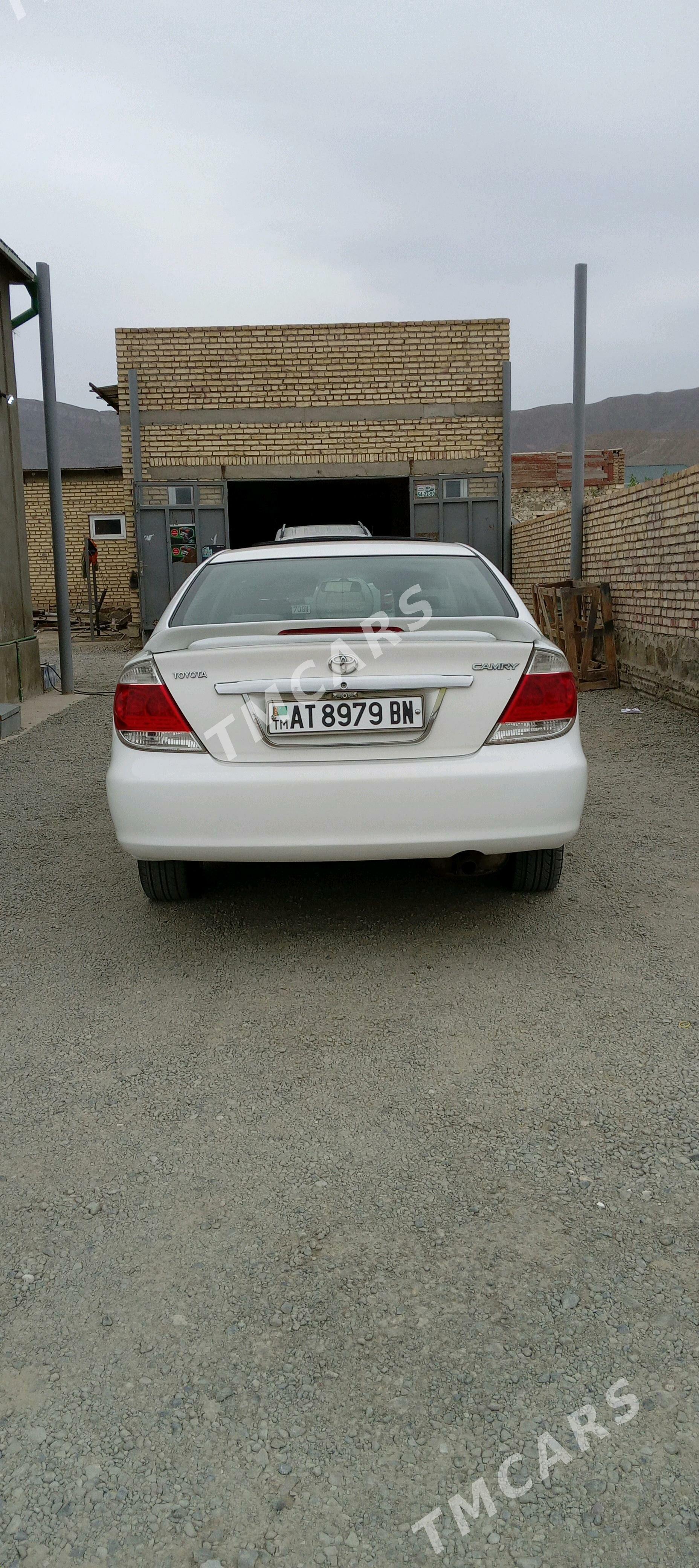 Toyota Camry 2003 - 142 000 TMT - Bereket - img 5