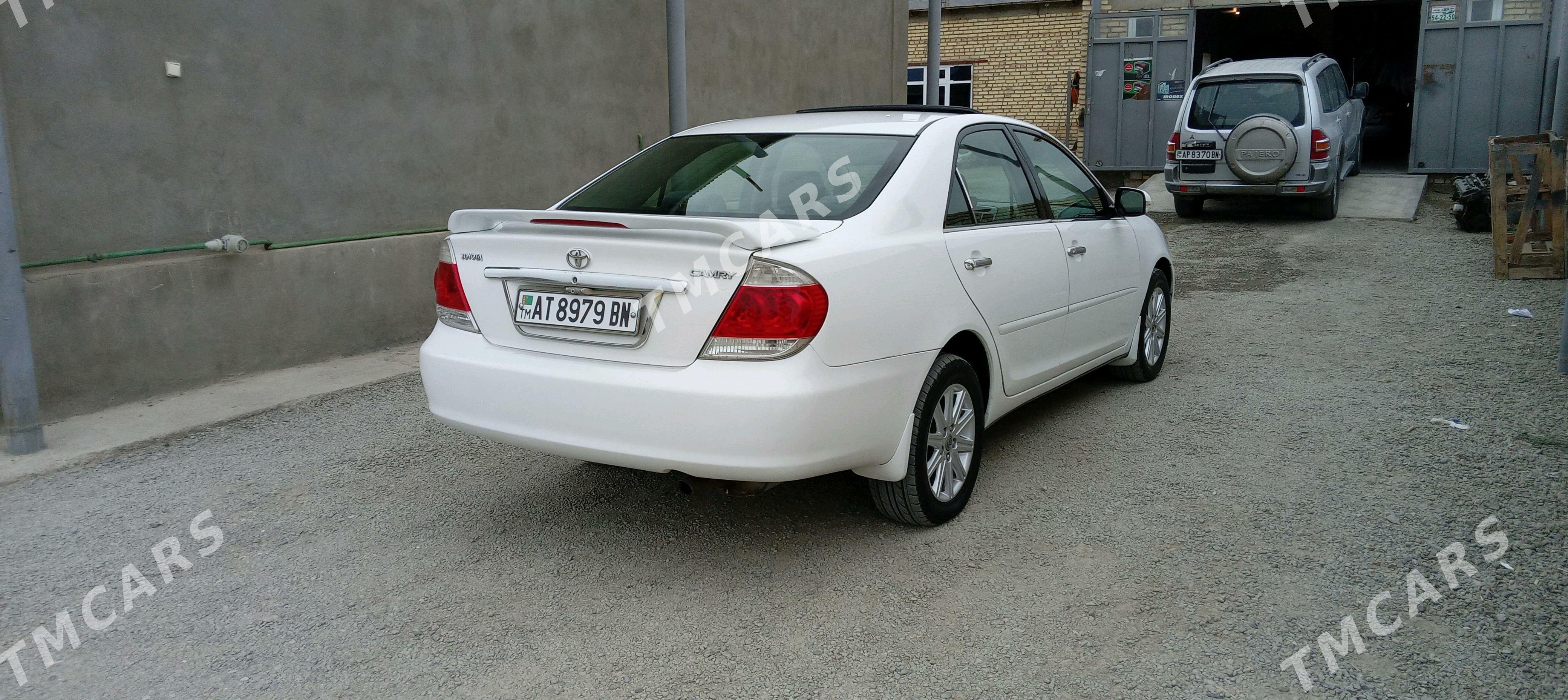 Toyota Camry 2003 - 142 000 TMT - Bereket - img 3