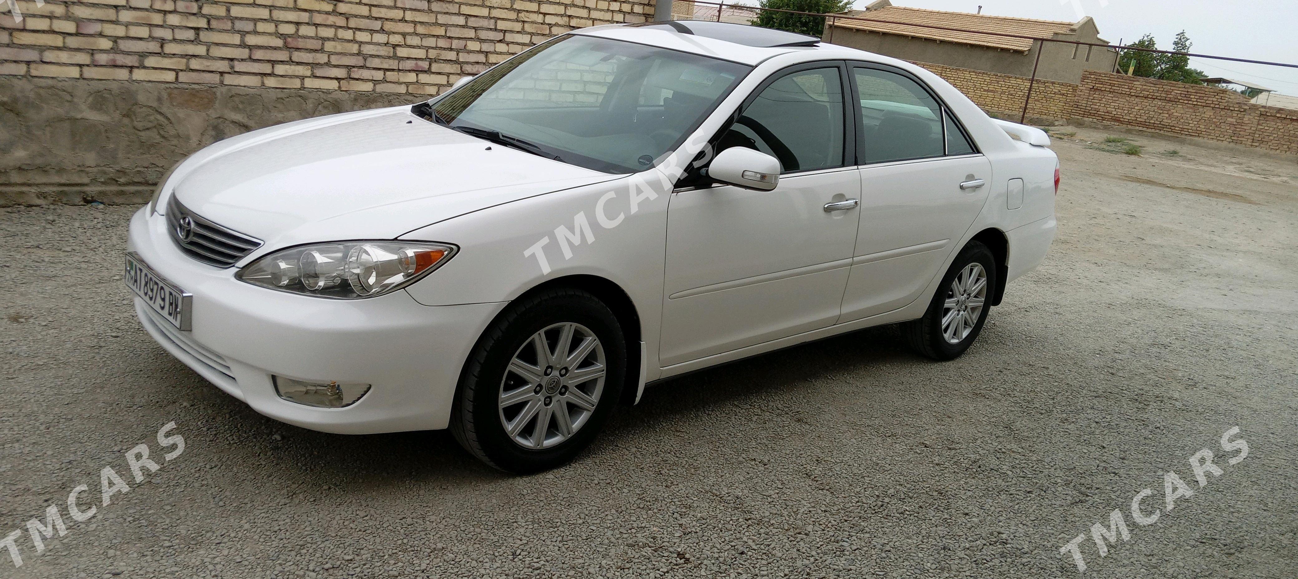 Toyota Camry 2003 - 142 000 TMT - Bereket - img 6