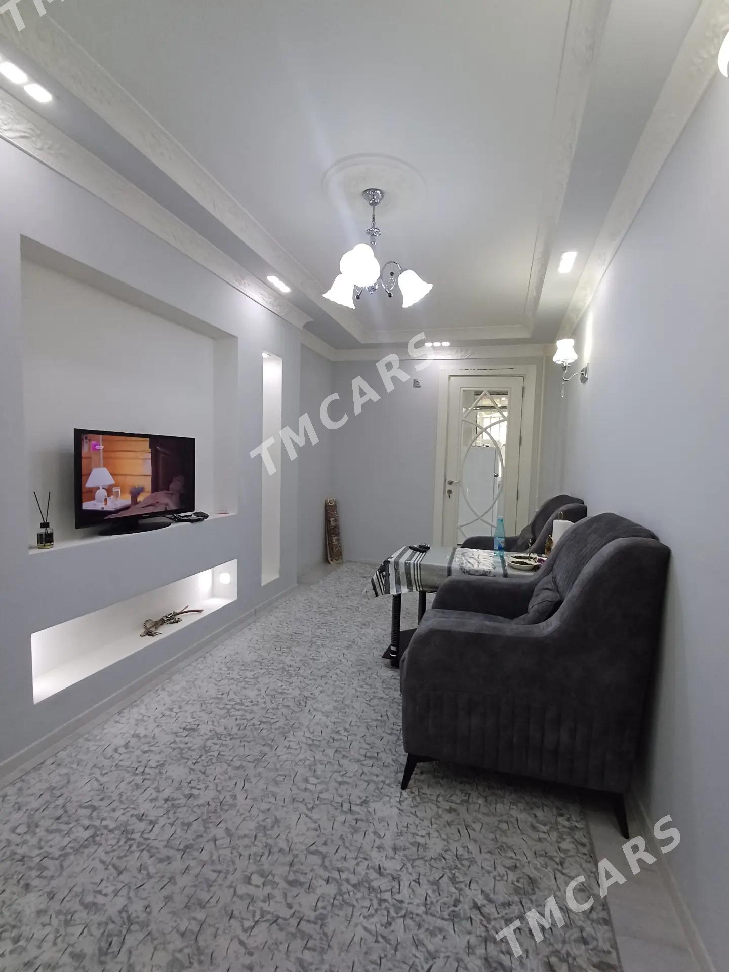 Межлаука 1 этаж 1 ком в 2 ком - Ашхабад - img 1