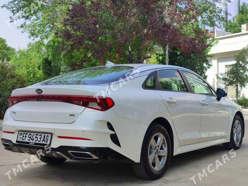 Kia K5 2020 - 250 000 TMT - Ашхабад - img 4