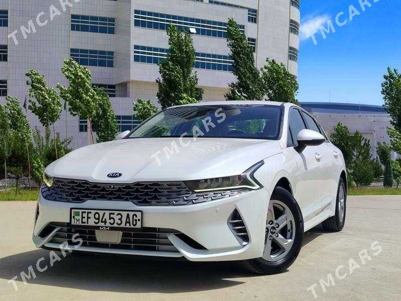 Kia K5 2020 - 250 000 TMT - Ашхабад - img 1