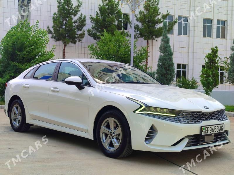Kia K5 2020 - 250 000 TMT - Ашхабад - img 6