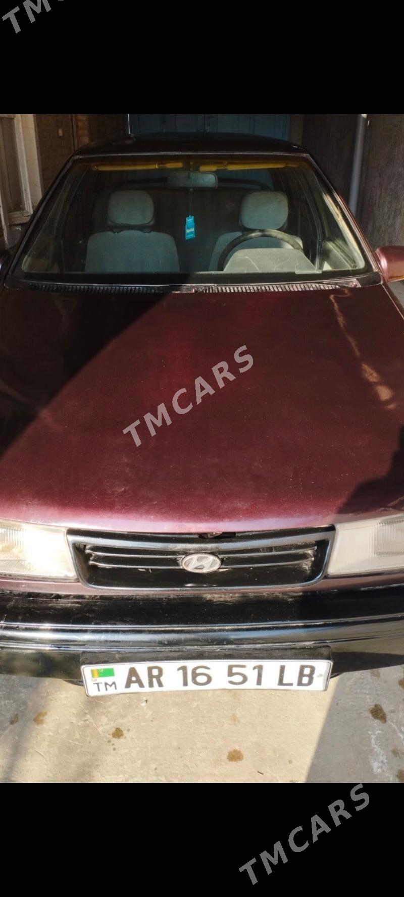 Hyundai Excel 1994 - 18 000 TMT - Туркменабат - img 1
