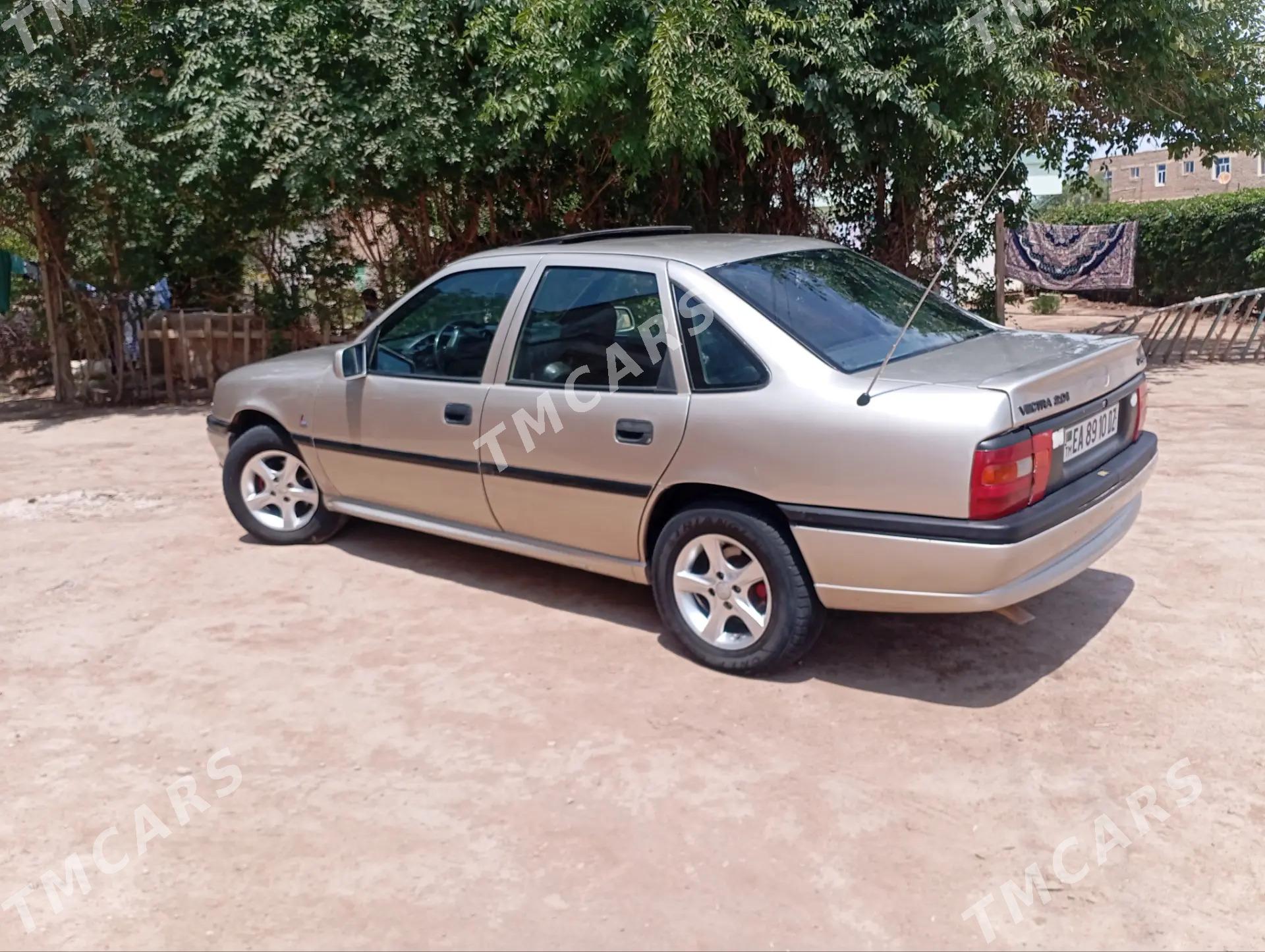 Opel Vectra 1994 - 46 000 TMT - Köneürgenç - img 4
