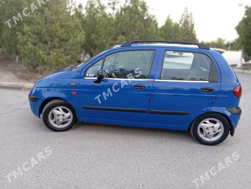Daewoo Matiz 2002 - 35 000 TMT - Daşoguz - img 3