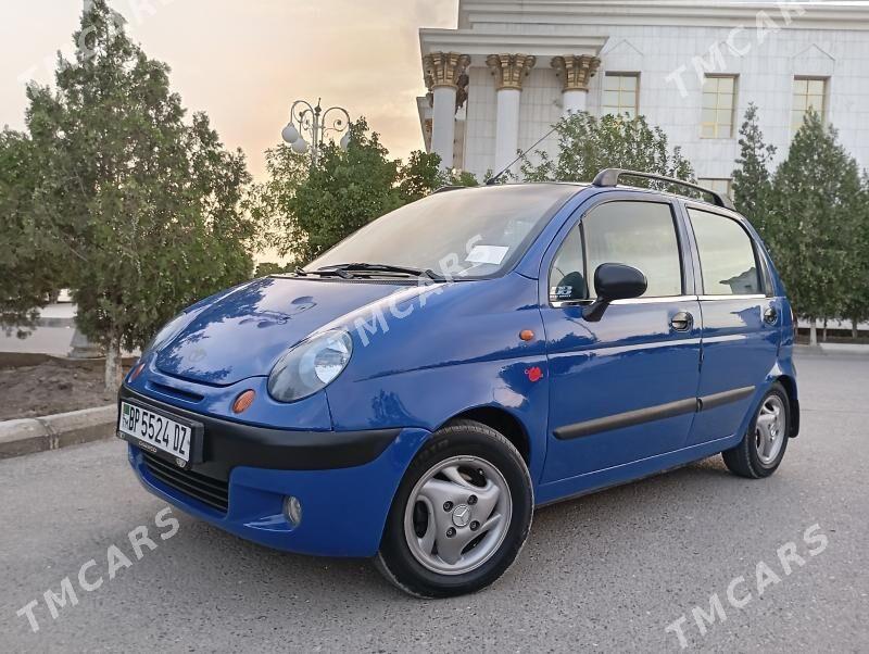 Daewoo Matiz 2002 - 35 000 TMT - Daşoguz - img 9