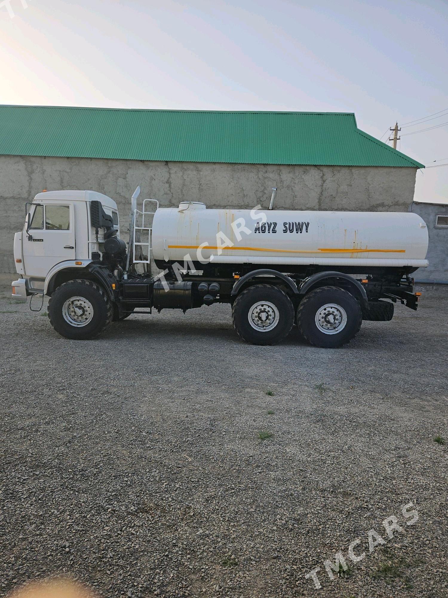 Kamaz Euro 3 2013 - 500 000 TMT - Ашхабад - img 3