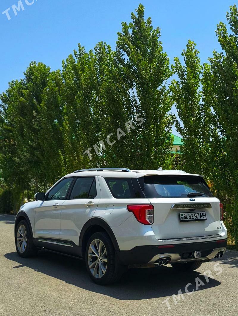 Ford Explorer 2021 - 550 000 TMT - Aşgabat - img 6