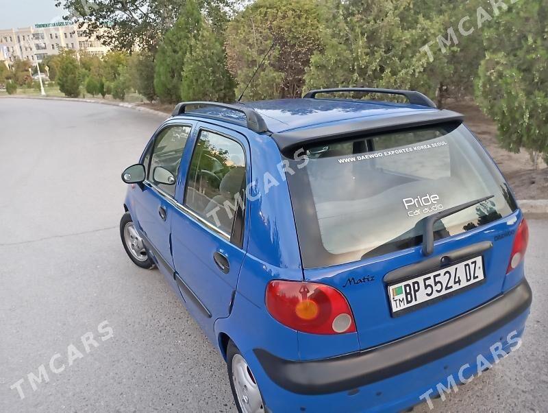 Daewoo Matiz 2002 - 35 000 TMT - Daşoguz - img 4