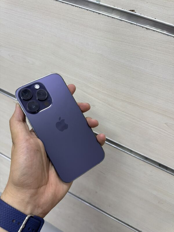 iphone 14pro - Aşgabat - img 4