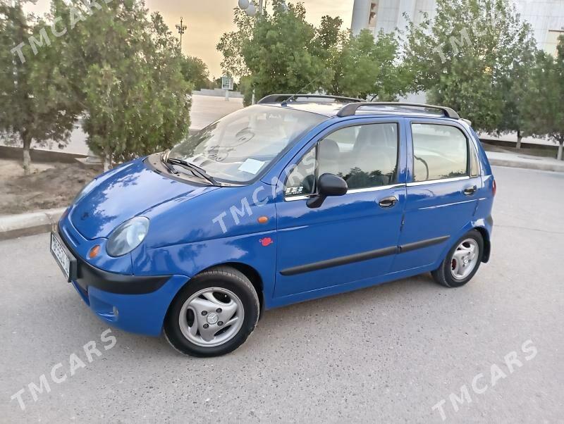 Daewoo Matiz 2002 - 35 000 TMT - Daşoguz - img 7