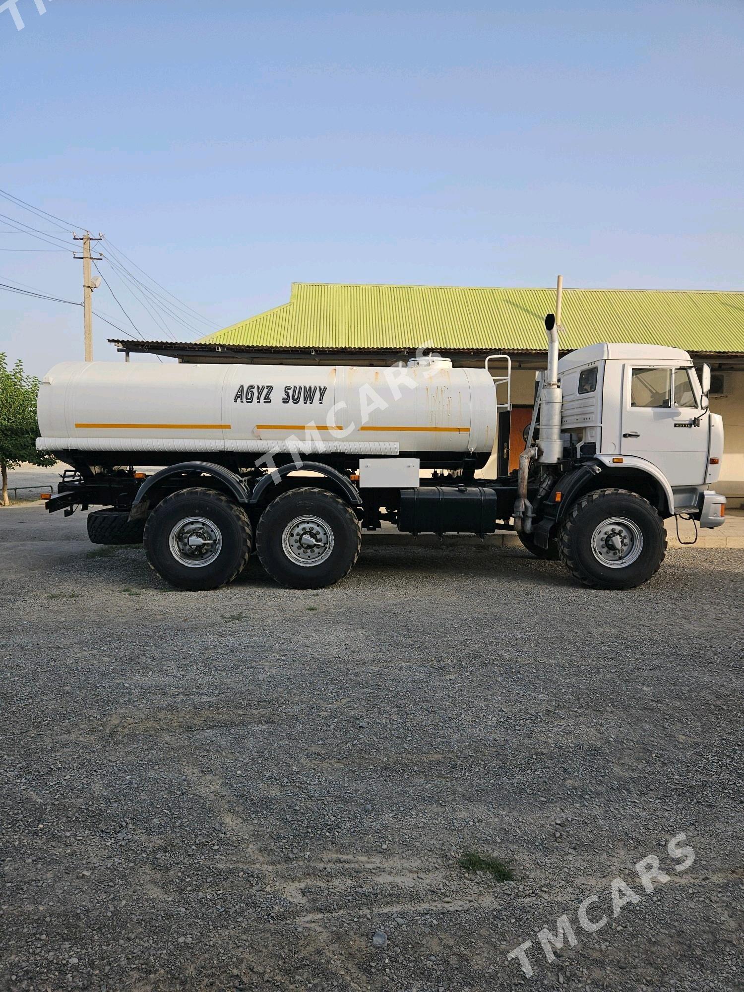Kamaz Euro 3 2013 - 500 000 TMT - Ашхабад - img 1