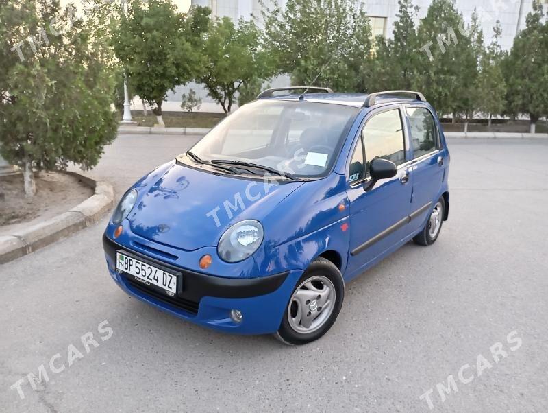 Daewoo Matiz 2002 - 35 000 TMT - Daşoguz - img 5