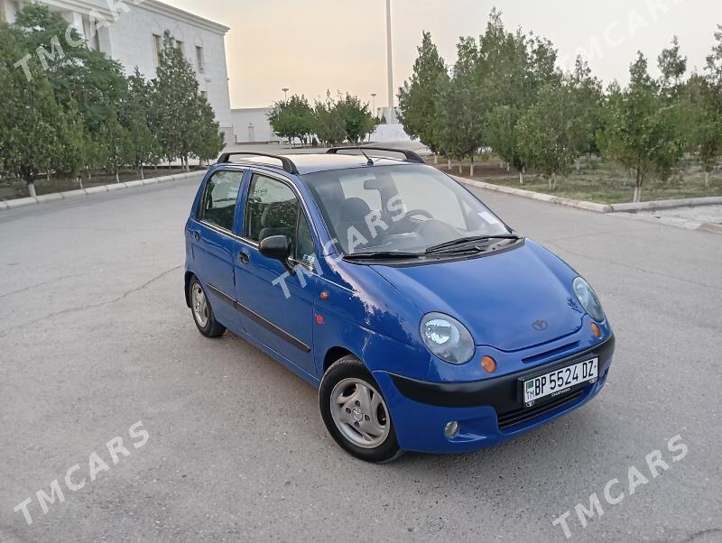 Daewoo Matiz 2002 - 35 000 TMT - Daşoguz - img 8