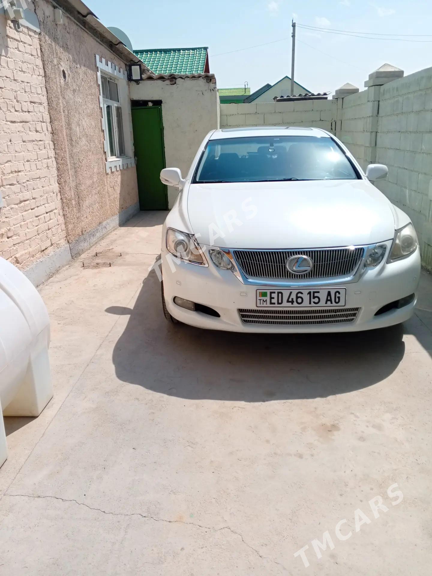 Lexus GS 350 2008 - 200 000 TMT - Aşgabat - img 2