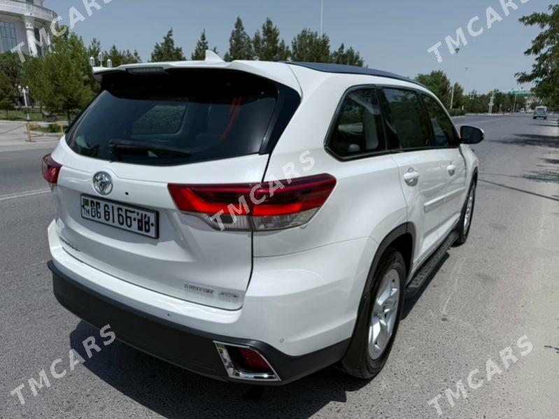 Toyota Highlander 2017 - 500 000 TMT - Türkmenabat - img 4