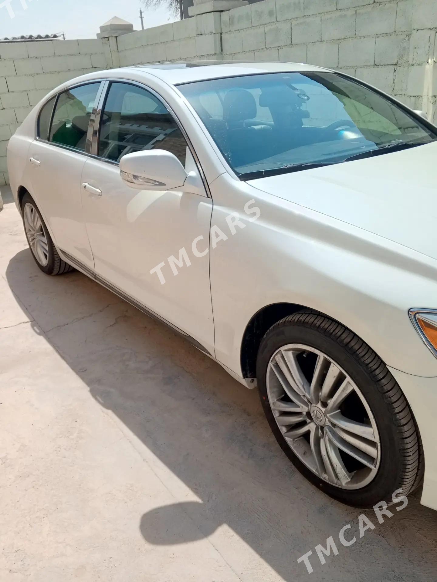 Lexus GS 350 2008 - 200 000 TMT - Aşgabat - img 3