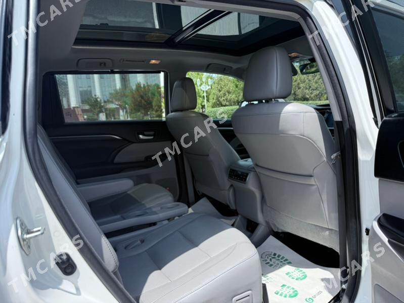 Toyota Highlander 2017 - 500 000 TMT - Türkmenabat - img 7